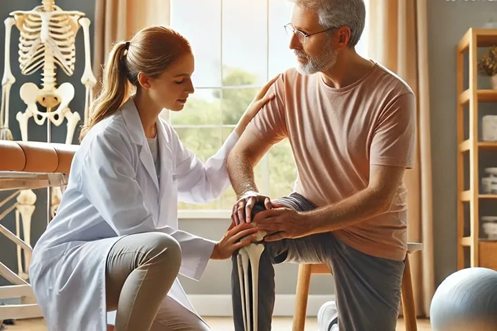 Orthopaedic care – bone and joint health medicines by Sanotis Pharma