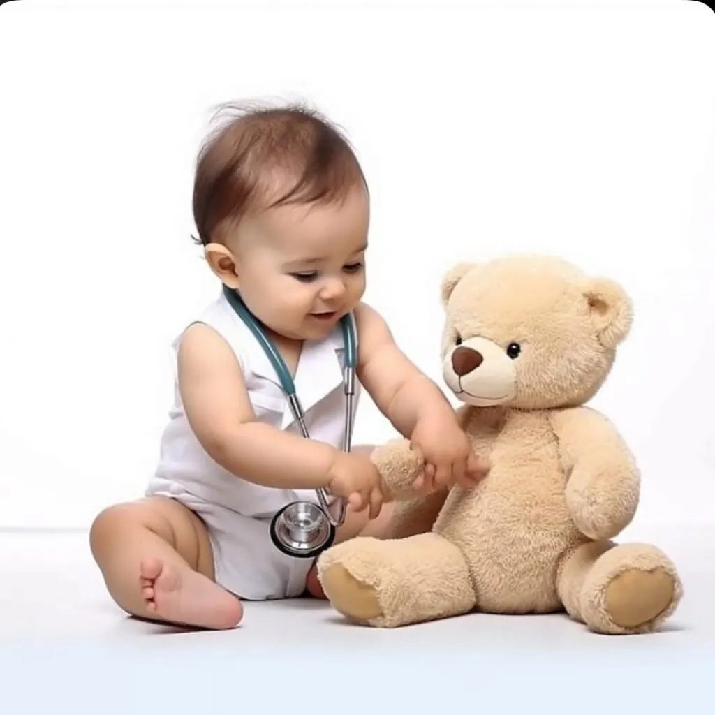 Pediatrics – children's medicines and nutritional supplements by Sanotis Pharma